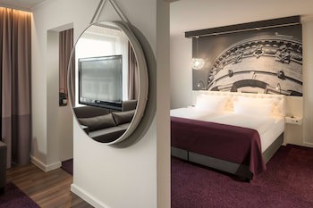 Dorint Kongresshotel Mannheim galeri fotoğrafı