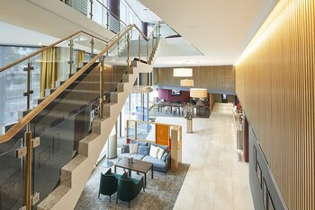 Dorint Kongresshotel Mannheim galeri fotoğrafı
