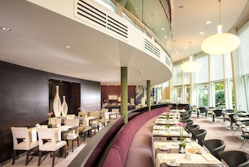 Dorint Kongresshotel Mannheim galeri fotoğrafı