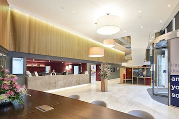 Dorint Kongresshotel Mannheim galeri fotoğrafı