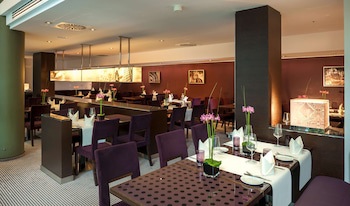 Dorint Kongresshotel Mannheim fotoğrafı