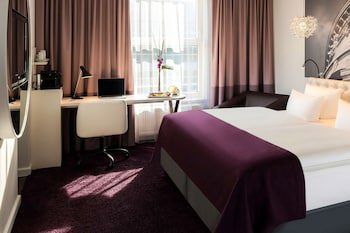 Dorint Kongresshotel Mannheim galeri fotoğrafı