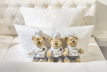 Dorint Kongresshotel Mannheim galeri fotoğrafı