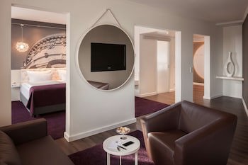 Dorint Kongresshotel Mannheim galeri fotoğrafı