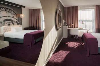 Dorint Kongresshotel Mannheim galeri fotoğrafı