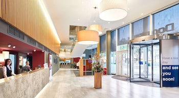 Dorint Kongresshotel Mannheim galeri fotoğrafı