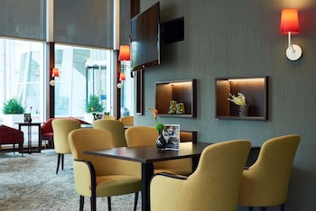 Dorint Kongresshotel Mannheim galeri fotoğrafı