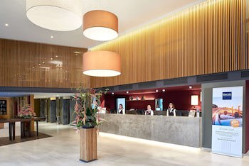 Dorint Kongresshotel Mannheim galeri fotoğrafı