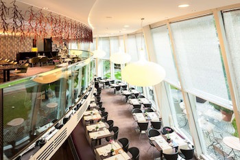 Dorint Kongresshotel Mannheim galeri fotoğrafı