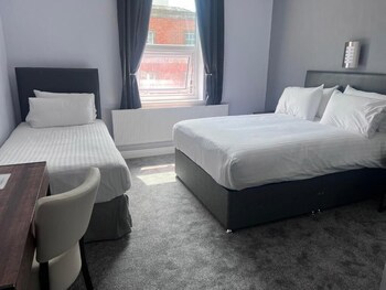 Aston Court Derby City Centre By Belvilla