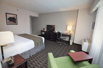 Chn Hotel Monterrey Norte, Trademark Collection By Wyndham
