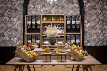 Doubletree By Hilton Brussels City