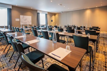 Doubletree By Hilton Brussels City