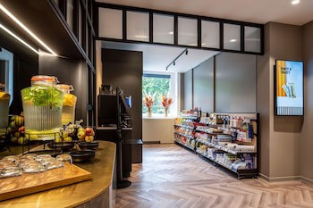 Doubletree By Hilton Brussels City