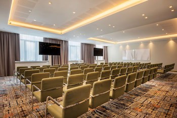 Doubletree By Hilton Brussels City