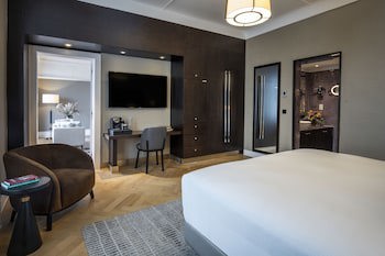 Doubletree By Hilton Brussels City