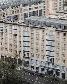 Doubletree By Hilton Brussels City