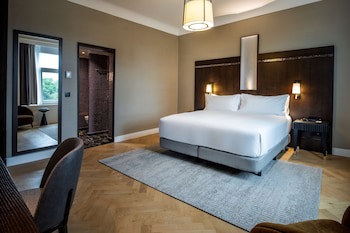 Doubletree By Hilton Brussels City