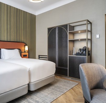 Doubletree By Hilton Brussels City