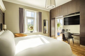 Doubletree By Hilton Brussels City