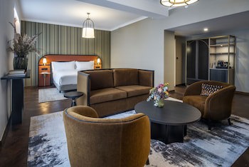 Doubletree By Hilton Brussels City