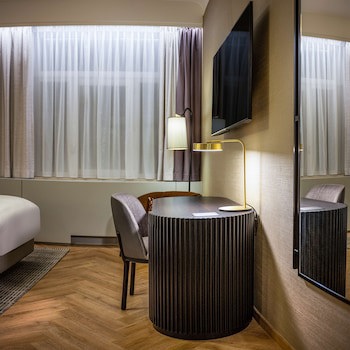 Doubletree By Hilton Brussels City