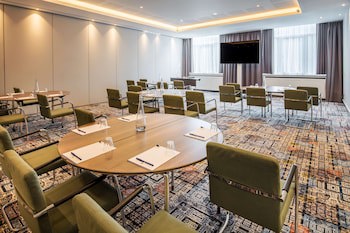 Doubletree By Hilton Brussels City