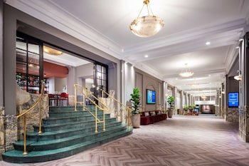 Doubletree By Hilton Brussels City