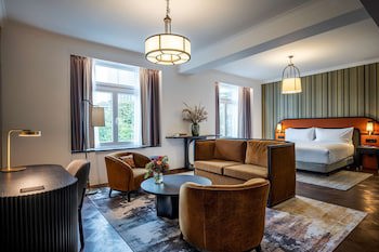 Doubletree By Hilton Brussels City