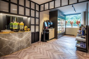 Doubletree By Hilton Brussels City