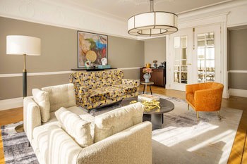 Doubletree By Hilton Brussels City