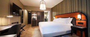 Doubletree By Hilton Brussels City
