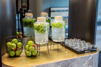 Doubletree By Hilton Brussels City