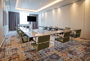 Doubletree By Hilton Brussels City