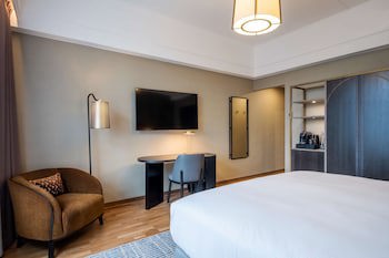 Doubletree By Hilton Brussels City