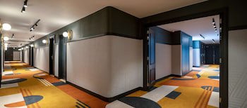 Doubletree By Hilton Brussels City