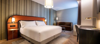 Doubletree By Hilton Brussels City