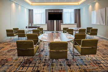 Doubletree By Hilton Brussels City