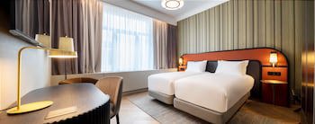 Doubletree By Hilton Brussels City