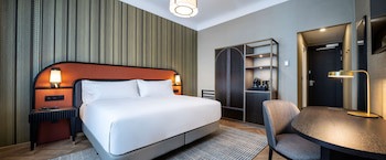 Doubletree By Hilton Brussels City