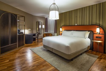 Doubletree By Hilton Brussels City