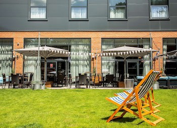 Hilton Garden Inn Abingdon Oxford