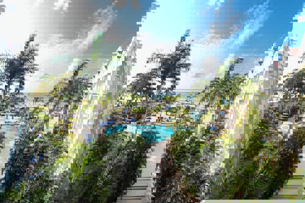 Renaissance Wind Creek Aruba Resort - Marina Hotel - Adults Only