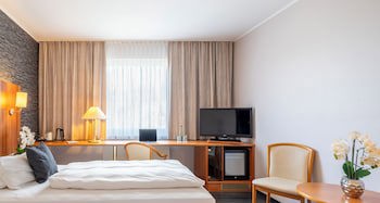 PLAZA INN Zwickau galeri fotoğrafı