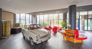 PLAZA INN Zwickau fotoğrafı