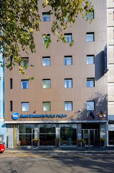Best Western Hotel Major galeri fotoğrafı