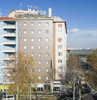 Best Western Hotel Major galeri fotoğrafı