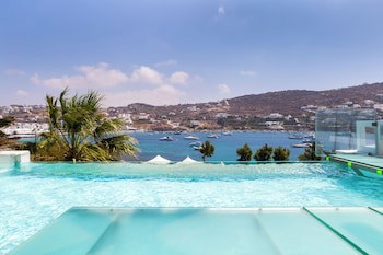 Kivotos Mykonos - Preferred Hotels & Resorts galeri fotoğrafı