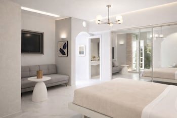 Kivotos Mykonos - Preferred Hotels & Resorts galeri fotoğrafı