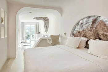 Kivotos Mykonos - Preferred Hotels & Resorts galeri fotoğrafı